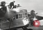 Standbild Stout 3-in Flugzeug Dearborn Michigan USA, 1925, aus Sekunde 34 historischem Filmmaterial Videoclip 65675066116