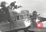 Standbild Stout 3-in Flugzeug Dearborn Michigan USA, 1925, aus Sekunde 38 historischem Filmmaterial Videoclip 65675066116