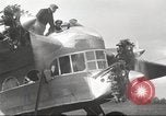Standbild Stout 3-in Flugzeug Dearborn Michigan USA, 1925, aus Sekunde 39 historischem Filmmaterial Videoclip 65675066116