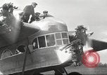 Standbild Stout 3-in Flugzeug Dearborn Michigan USA, 1925, aus Sekunde 40 historischem Filmmaterial Videoclip 65675066116