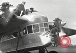 Standbild Stout 3-in Flugzeug Dearborn Michigan USA, 1925, aus Sekunde 41 historischem Filmmaterial Videoclip 65675066116
