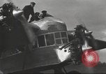 Standbild Stout 3-in Flugzeug Dearborn Michigan USA, 1925, aus Sekunde 43 historischem Filmmaterial Videoclip 65675066116