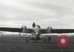 Standbild Stout 3-in Flugzeug Dearborn Michigan USA, 1925, aus Sekunde 46 historischem Filmmaterial Videoclip 65675066116