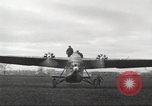 Standbild Stout 3-in Flugzeug Dearborn Michigan USA, 1925, aus Sekunde 48 historischem Filmmaterial Videoclip 65675066116