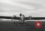 Standbild Stout 3-in Flugzeug Dearborn Michigan USA, 1925, aus Sekunde 53 historischem Filmmaterial Videoclip 65675066116
