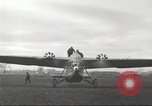 Standbild Stout 3-in Flugzeug Dearborn Michigan USA, 1925, aus Sekunde 55 historischem Filmmaterial Videoclip 65675066116
