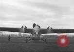 Standbild Stout 3-in Flugzeug Dearborn Michigan USA, 1925, aus Sekunde 56 historischem Filmmaterial Videoclip 65675066116