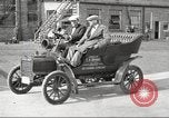 Standbild kommerzielle Zuverlässigkeit Tour Dearborn Michigan USA, 1925, aus Sekunde 18 historischem Filmmaterial Videoclip 65675066122