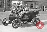 Standbild kommerzielle Zuverlässigkeit Tour Dearborn Michigan USA, 1925, aus Sekunde 19 historischem Filmmaterial Videoclip 65675066122