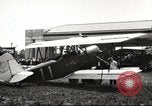 Immagine di Aeromobili commerciali tour di affidabilità Dearborn Michigan United States USA, 1926, secondo 34 filmato di repertorio 65675066142