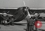 Image Ford Trimotor avion Dearborn Michigan USA, 1929, de la seconde 3 séquences d'archives historiques vidéo 65675066162