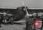 Image Ford Trimotor avion Dearborn Michigan USA, 1929, de la seconde 4 séquences d'archives historiques vidéo 65675066162
