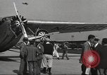 Image Ford Trimotor avion Dearborn Michigan USA, 1929, de la seconde 29 séquences d'archives historiques vidéo 65675066162