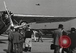 Image Ford Trimotor avion Dearborn Michigan USA, 1929, de la seconde 30 séquences d'archives historiques vidéo 65675066162
