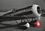 Image Ford avion tournée de fiabilité Dearborn Michigan USA, 1929, de la seconde 49 séquences d'archives historiques vidéo 65675066164