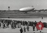 Image dirigeable Dearborn Michigan USA, 1929, de la seconde 54 séquences d'archives historiques vidéo 65675066170