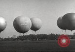 Image les ballons à air chaud Dearborn Michigan USA, 1929, de la seconde 13 séquences d'archives historiques vidéo 65675066171