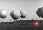 Image les ballons à air chaud Dearborn Michigan USA, 1929, de la seconde 18 séquences d'archives historiques vidéo 65675066171