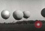 Image les ballons à air chaud Dearborn Michigan USA, 1929, de la seconde 19 séquences d'archives historiques vidéo 65675066171