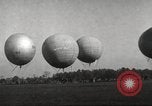 Image les ballons à air chaud Dearborn Michigan USA, 1929, de la seconde 20 séquences d'archives historiques vidéo 65675066171