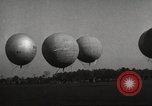Image les ballons à air chaud Dearborn Michigan USA, 1929, de la seconde 21 séquences d'archives historiques vidéo 65675066171