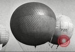 Image les ballons à air chaud Dearborn Michigan USA, 1929, de la seconde 26 séquences d'archives historiques vidéo 65675066171