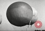 Image les ballons à air chaud Dearborn Michigan USA, 1929, de la seconde 30 séquences d'archives historiques vidéo 65675066171