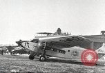 Immagine di Ford aereo Tour di affidabilità Dearborn Michigan USA, 1927, secondo 43 filmato di repertorio 65675066176