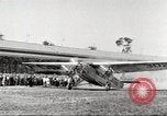 Immagine di Ford aereo Tour di affidabilità Dearborn Michigan USA, 1927, secondo 49 filmato di repertorio 65675066176
