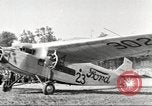 Immagine di Ford aereo Tour di affidabilità Dearborn Michigan USA, 1927, secondo 60 filmato di repertorio 65675066176