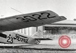 Immagine di Ford aereo Tour di affidabilità Dearborn Michigan USA, 1927, secondo 62 filmato di repertorio 65675066176
