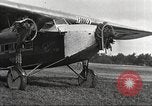 Immagine di Ford aereo Tour di affidabilità Dearborn Michigan USA, 1926, secondo 39 filmato di repertorio 65675066179