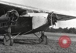 Immagine di Ford aereo Tour di affidabilità Dearborn Michigan USA, 1926, secondo 43 filmato di repertorio 65675066179