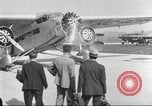 Immagine di Ford aereo Tour di affidabilità United States USA, 1929, secondo 41 filmato di repertorio 65675066183