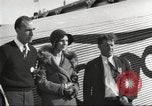 Immagine di Ford aereo Tour di affidabilità Dearborn Michigan United States USA, 1930, secondo 53 filmato di repertorio 65675066186