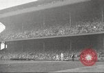 Immagine di Serie di baseball Detroit Michigan USA, 1929, secondo 9 filmato di repertorio 65675066190