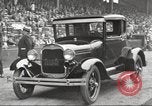 Immagine di Serie di baseball Detroit Michigan USA, 1929, secondo 19 filmato di repertorio 65675066190