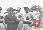 Immagine di Serie di baseball Detroit Michigan USA, 1929, secondo 20 filmato di repertorio 65675066190