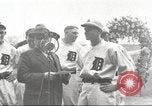 Immagine di Serie di baseball Detroit Michigan USA, 1929, secondo 21 filmato di repertorio 65675066190