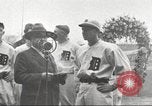 Immagine di Serie di baseball Detroit Michigan USA, 1929, secondo 26 filmato di repertorio 65675066190