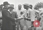 Immagine di Serie di baseball Detroit Michigan USA, 1929, secondo 31 filmato di repertorio 65675066190