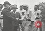 Immagine di Serie di baseball Detroit Michigan USA, 1929, secondo 32 filmato di repertorio 65675066190