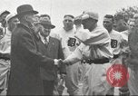 Immagine di Serie di baseball Detroit Michigan USA, 1929, secondo 33 filmato di repertorio 65675066190