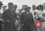 Immagine di Serie di baseball Detroit Michigan USA, 1929, secondo 41 filmato di repertorio 65675066190