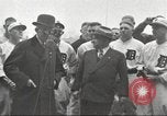 Immagine di Serie di baseball Detroit Michigan USA, 1929, secondo 42 filmato di repertorio 65675066190