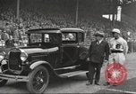 Immagine di Serie di baseball Detroit Michigan USA, 1929, secondo 51 filmato di repertorio 65675066190