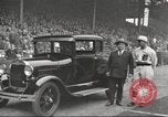 Immagine di Serie di baseball Detroit Michigan USA, 1929, secondo 52 filmato di repertorio 65675066190