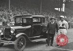 Immagine di Serie di baseball Detroit Michigan USA, 1929, secondo 53 filmato di repertorio 65675066190