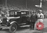 Immagine di Serie di baseball Detroit Michigan USA, 1929, secondo 54 filmato di repertorio 65675066190