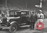 Immagine di Serie di baseball Detroit Michigan USA, 1929, secondo 55 filmato di repertorio 65675066190